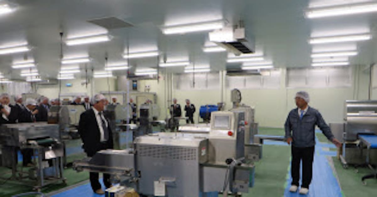 水産物加工工場 売上高億円へ きむらが稼働 日本経済新聞