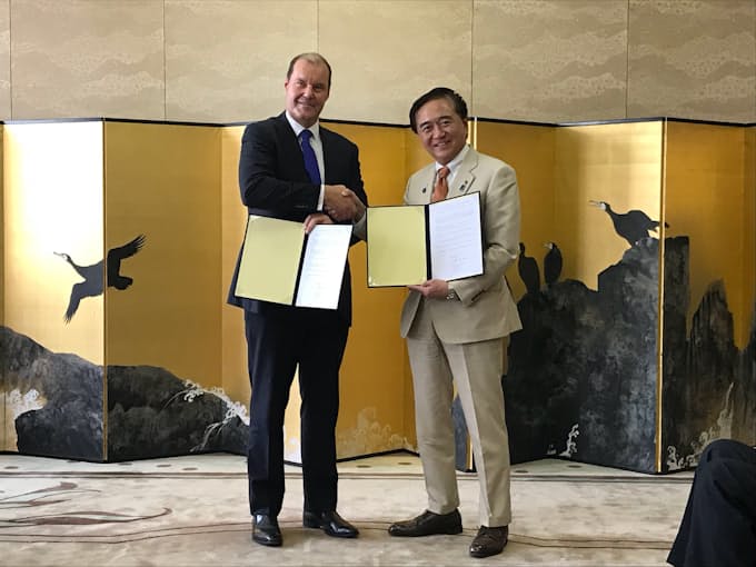 神奈川県 先端医療産業活性化へ武田薬品と連携 日本経済新聞