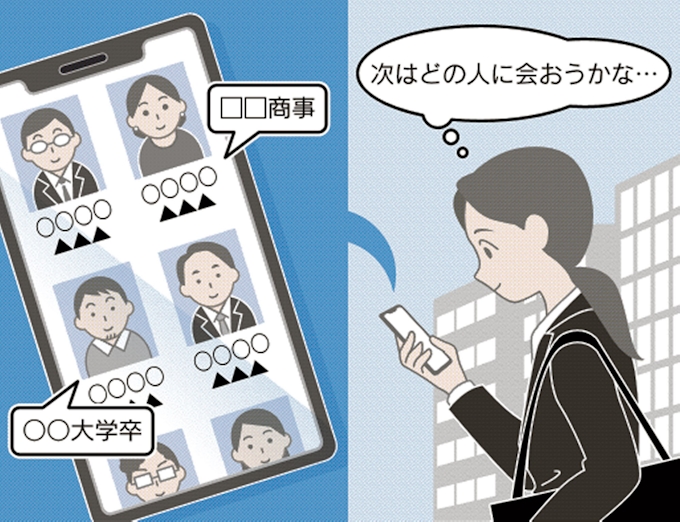 先輩のお願い聞きます Ob Og訪問の進化形 日本経済新聞