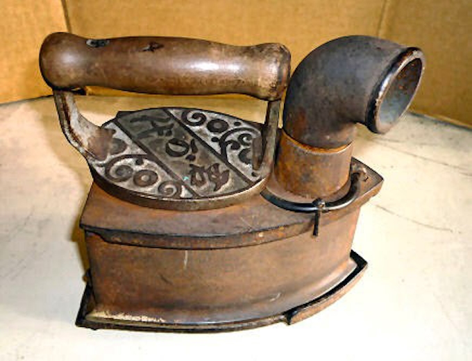 アイロン 炭から電気 1000年の歴史 日本経済新聞