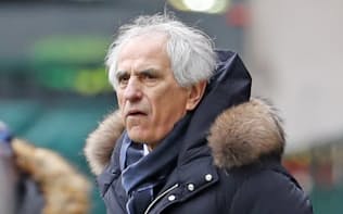 サッカー日本 禍根残すハリルホジッチ監督解任 日本経済新聞 サッカー日本 禍根残すハリルホジッチ監督解任 日本経済新聞