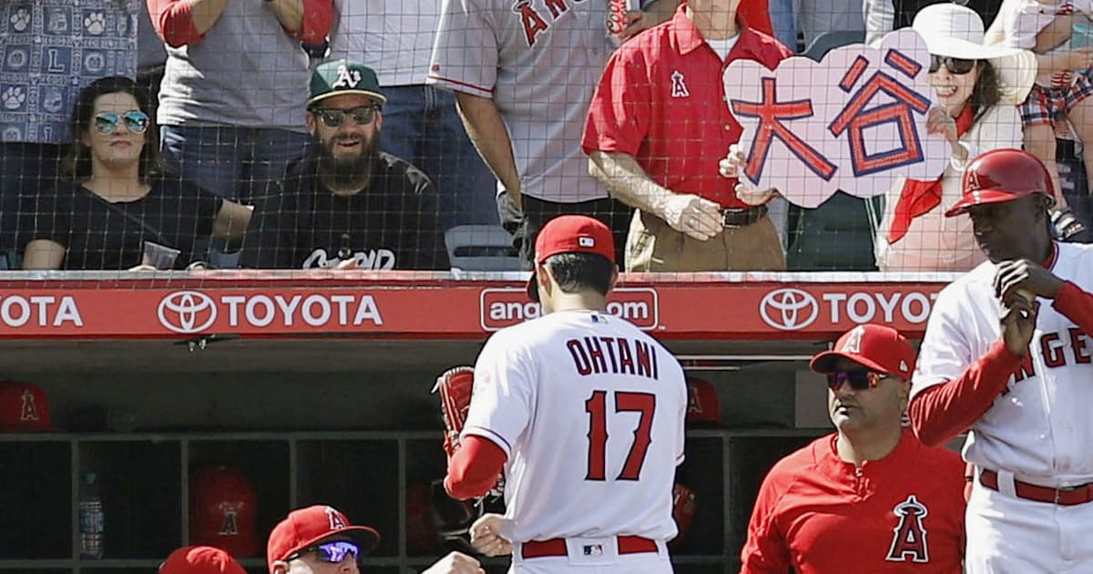 大谷 投打で躍動 Sho Time どこまで続く 日本経済新聞 大谷 投打で躍動 Sho Time どこまで続く 日本経済新聞