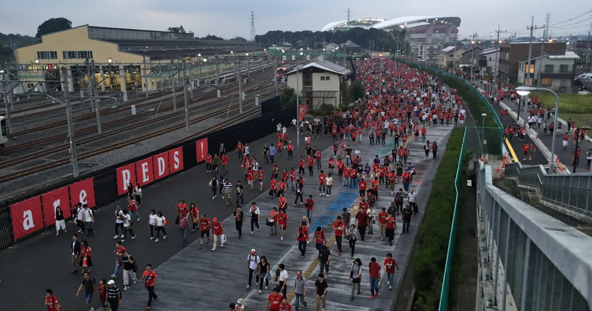 五輪にらみ埼玉スタジアムの交通改善 シャトルバス優先など 日本経済新聞 五輪にらみ埼玉スタジアムの交通改善 シャトルバス優先など 日本経済新聞