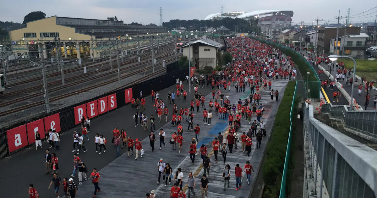 五輪にらみ埼玉スタジアムの交通改善 シャトルバス優先など 日本経済新聞 五輪にらみ埼玉スタジアムの交通改善 シャトルバス優先など 日本経済新聞