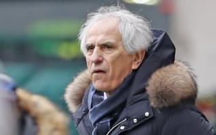 サッカー日本 禍根残すハリルホジッチ監督解任 日本経済新聞 サッカー日本 禍根残すハリルホジッチ監督解任 日本経済新聞