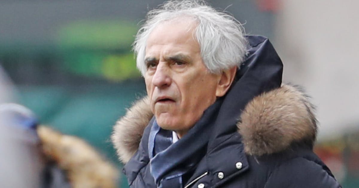 サッカー日本 禍根残すハリルホジッチ監督解任 日本経済新聞 サッカー日本 禍根残すハリルホジッチ監督解任 日本経済新聞