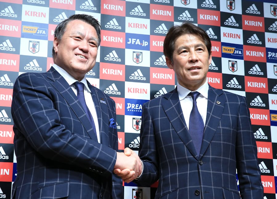 サッカー日本 禍根残すハリルホジッチ監督解任 日本経済新聞