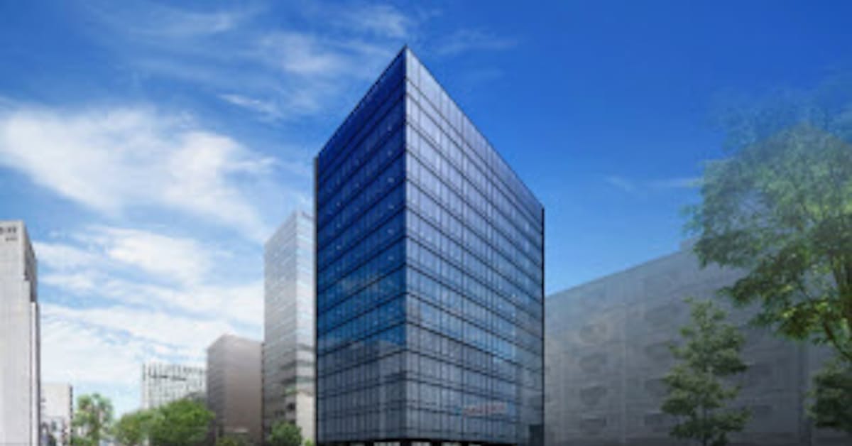 鹿島 名古屋 錦に新オフィスビル 日本経済新聞