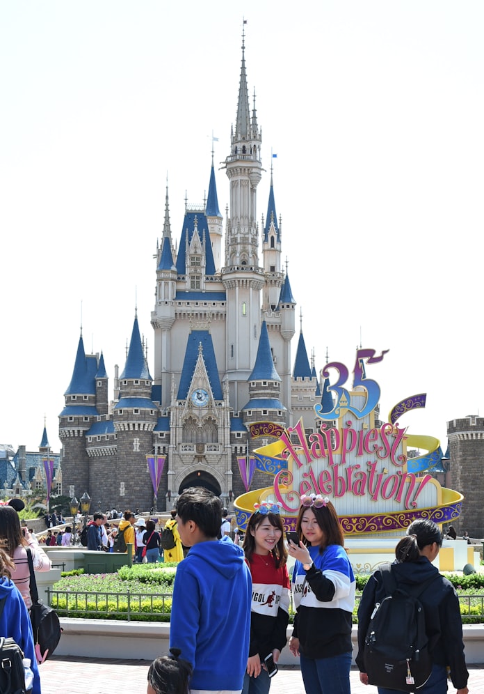 私がディズニーに行かない10の理由 日経mj 日本経済新聞 私がディズニーに行かない10の理由 日経mj 日本経済新聞