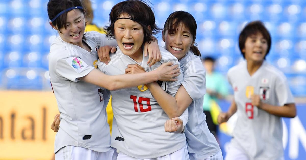 なでしこ W杯出場決定 豪州と分け8大会連続 日本経済新聞 なでしこ W杯出場決定 豪州と分け8大会連続 日本経済新聞