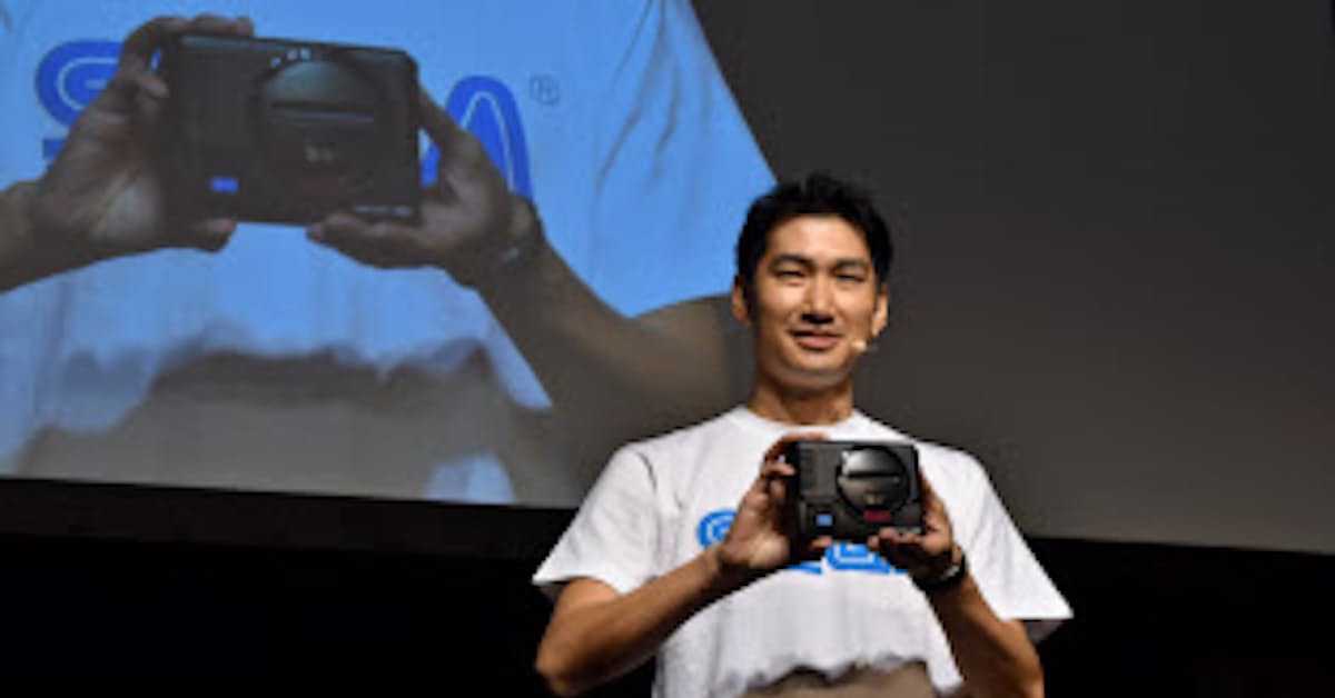 セガ 17年ぶり家庭用ゲーム機 メガドライブ 復刻 日本経済新聞