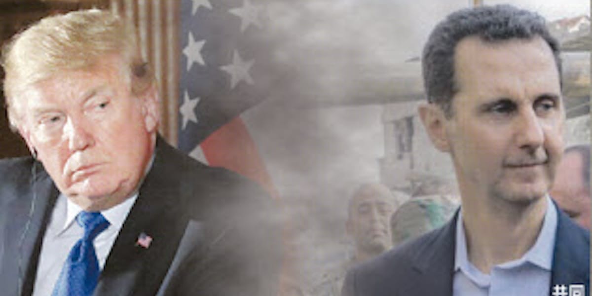 シリア アサド政権優位動かず 首都近郊制圧を宣言 日本経済新聞