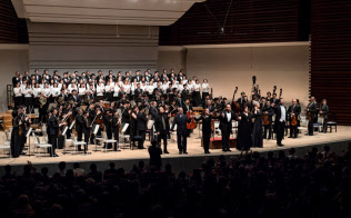「東京・春・音楽祭」は4月15日にフィナーレを迎えた=写真提供:東京・春・音楽祭実行委員会/撮影:青柳 聡 「東京・春・音楽祭」は4月15日にフィナーレを迎えた=写真提供:東京・春・音楽祭実行委員会/撮影:青柳 聡