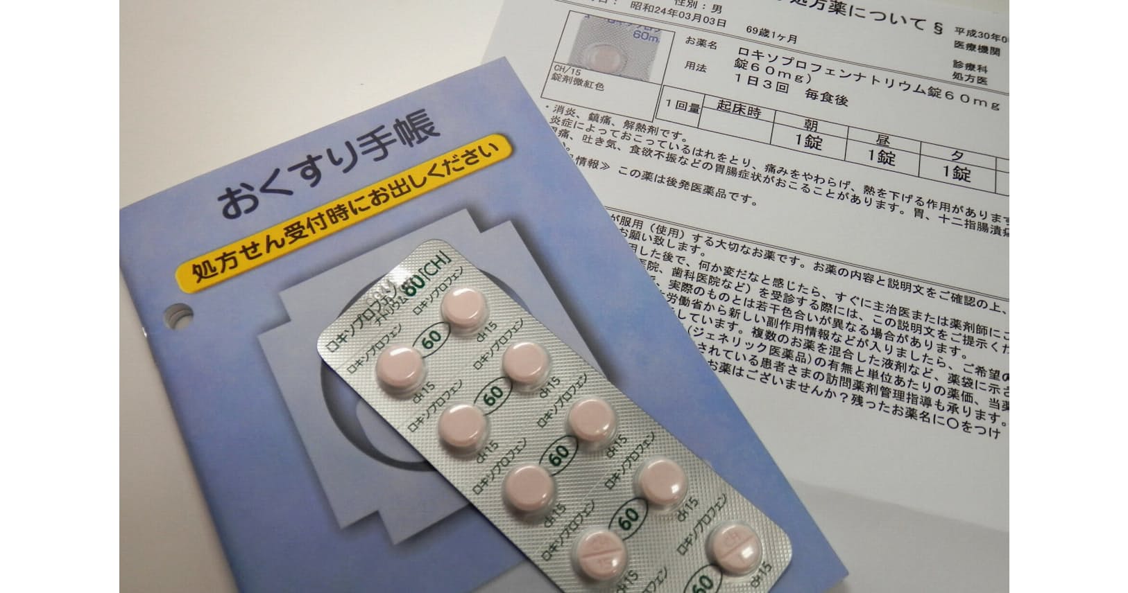 処方箋 どの薬局に持って行く 実は異なる負担額 Nikkei Style 処方箋 どの薬局に持って行く 実は異なる負担額 Nikkei Style