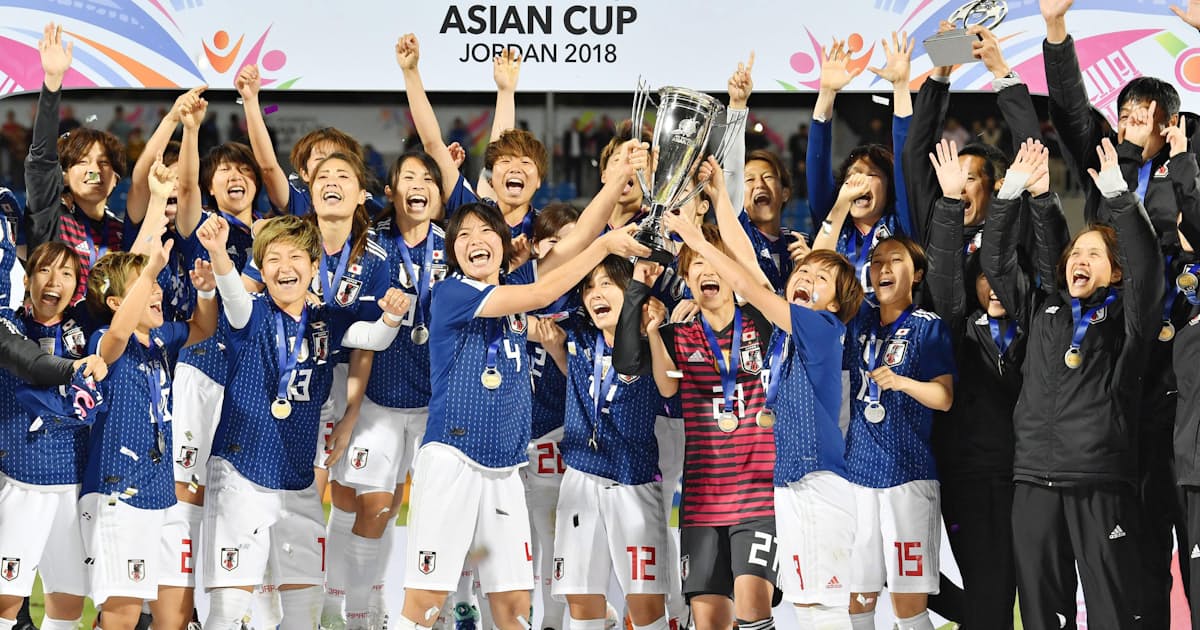 なでしこ アジア杯2連覇 横山決勝点 豪州破る 日本経済新聞 なでしこ アジア杯2連覇 横山決勝点 豪州破る 日本経済新聞