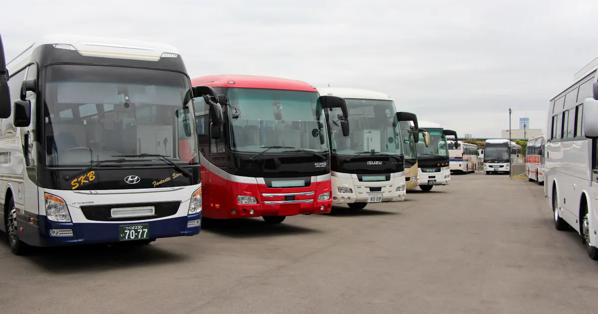 中古バス販売のジャパンバスネット リース事業に参入 日本経済新聞 中古バス販売のジャパンバスネット リース事業に参入 日本経済新聞