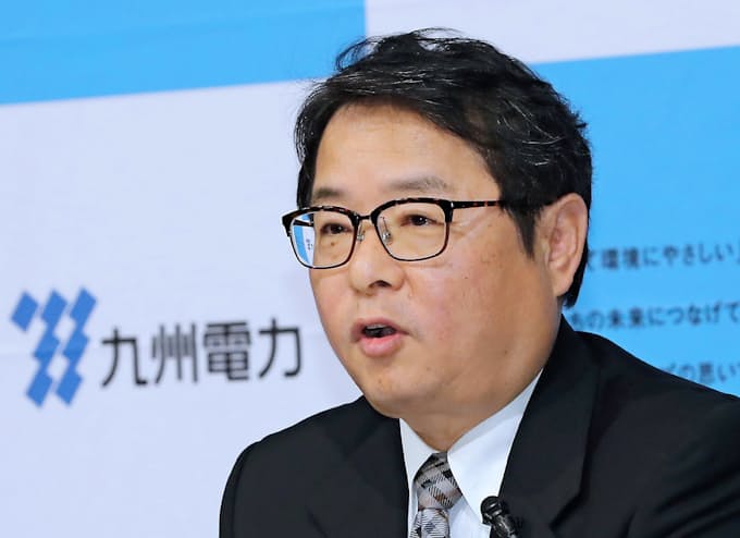 10人抜き エース 登板 九州電力次期社長の池辺氏 日本経済新聞