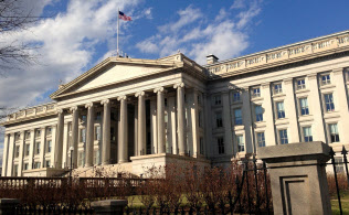 米財務省=AP 米財務省=AP