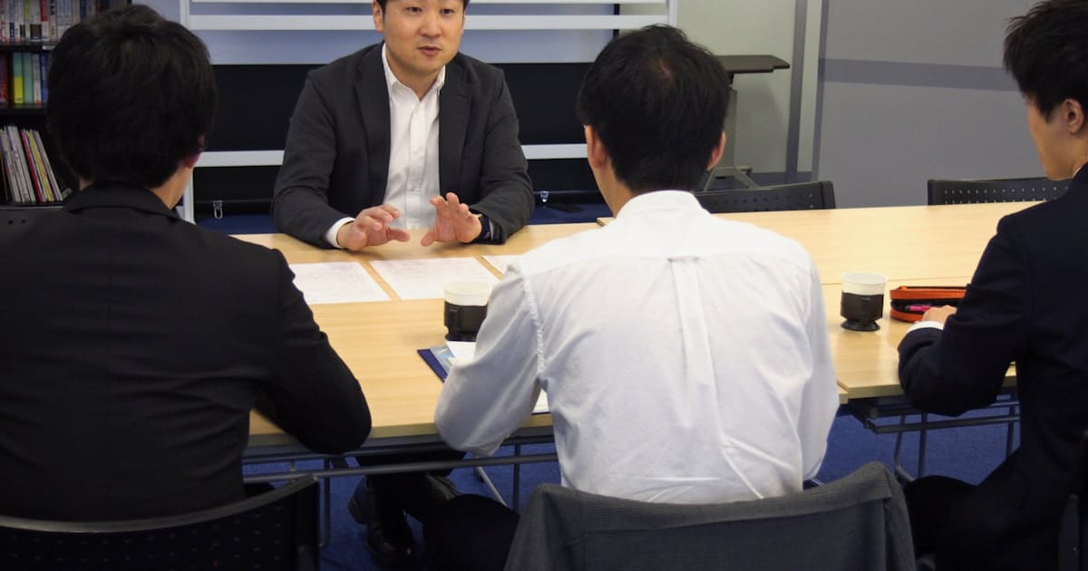 どんな人になりたい と聞く意味は 面接道場 日本経済新聞 どんな人になりたい と聞く意味は 面接道場 日本経済新聞