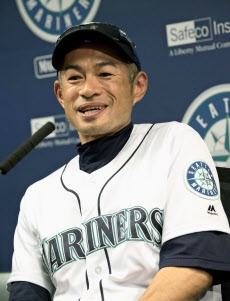 イチロー 球団の会長特別補佐に 今季はプレーせず 日本経済新聞