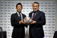 モルテン アジアサッカー連盟主催の試合球に採用 日本経済新聞