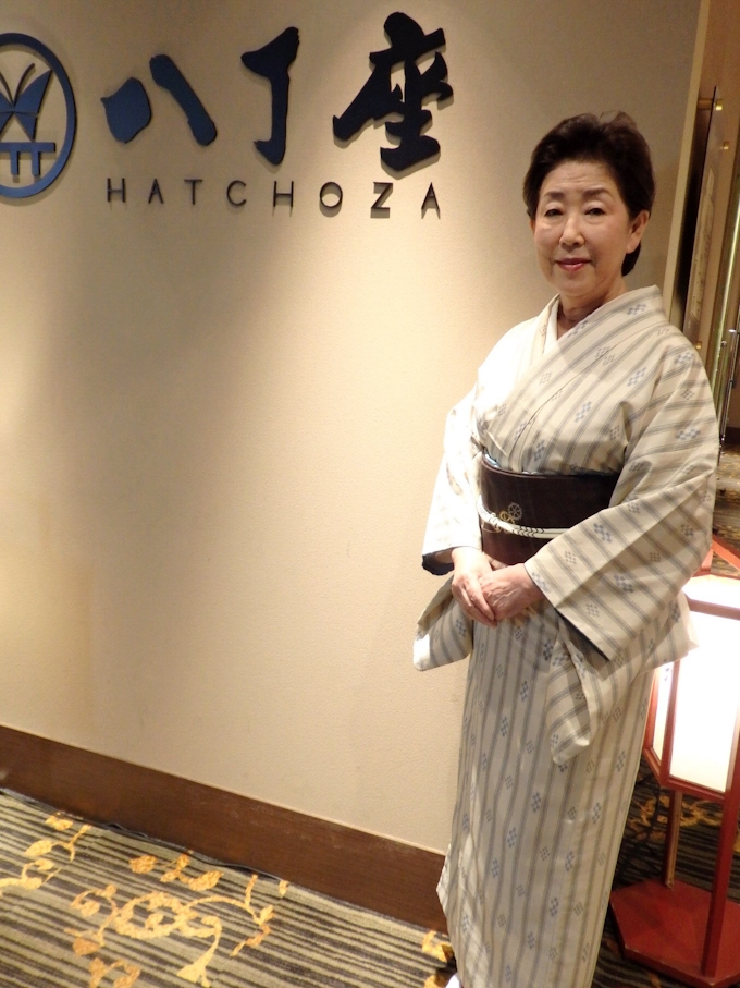 街中映画館の灯守る 序破急社長 蔵本順子さん 語る ひと まち 産業 日本経済新聞