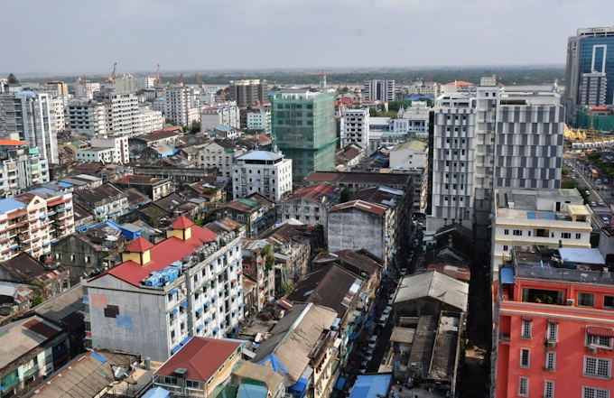 タマホーム ミャンマーで分譲マンション 日本経済新聞