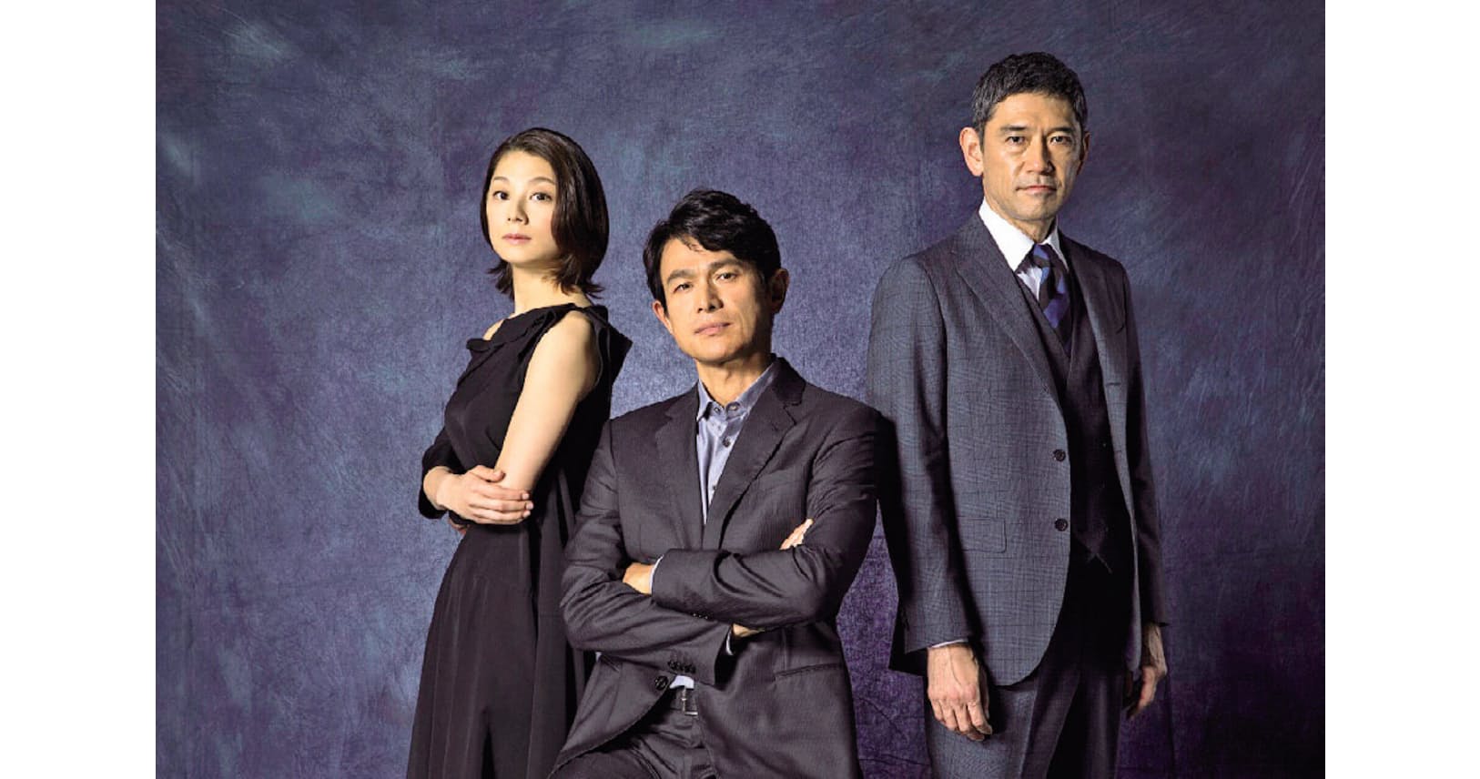 転職に人生模様あり 経済ドラマ ヘッドハンター エンタメ Nikkei Style