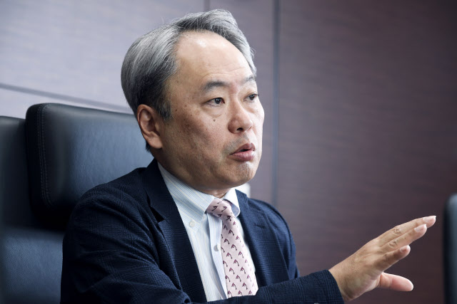 経営共創基盤の冨山和彦最高経営責任者(CEO)