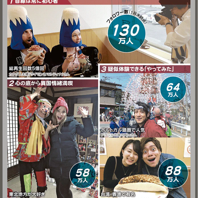 You は Tube しに日本へ 日本経済新聞 You は Tube しに日本へ 日本経済新聞