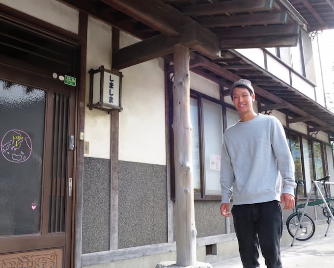 上高地の玄関口に交流の宿 中島厚輔氏 日本経済新聞