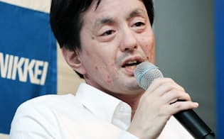 メルカリの山田進太郎会長兼CEO