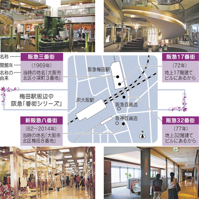 阪急 番街 なぜ数字 もっと関西 日本経済新聞 阪急 番街 なぜ数字 もっと関西 日本経済新聞