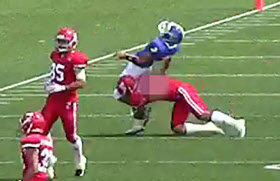 日大の危険タックル 罪に問われる 専門家に聞く 日本経済新聞