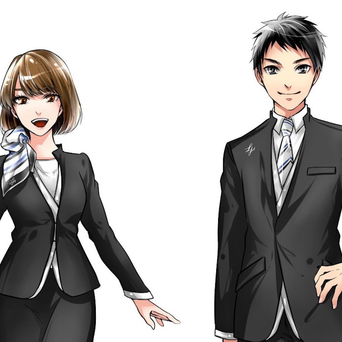 漫画 空男 とコラボ スターフライヤー 男性ca限定フライト 日本経済新聞 漫画 空男 とコラボ スターフライヤー 男性ca限定フライト 日本経済新聞