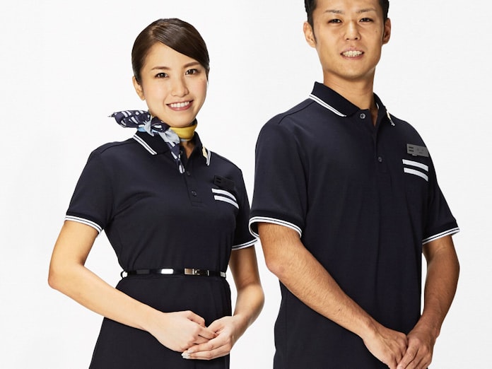 ソフトバンクとyモバイル ショップ店員の制服刷新 日本経済新聞 ソフトバンクとyモバイル ショップ店員の制服刷新 日本経済新聞