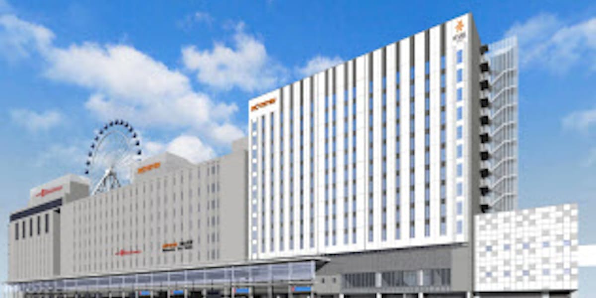 松山市駅にベッセルホテルズ 伊予鉄g 21年夏に四国初 日本経済新聞