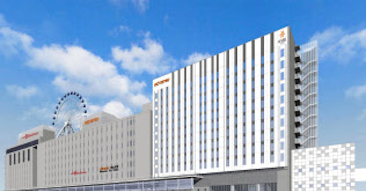 松山市駅にベッセルホテルズ 伊予鉄g 21年夏に四国初 日本経済新聞