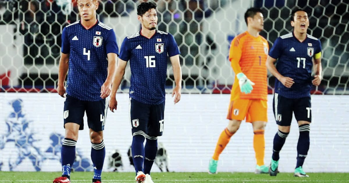 サッカー日本代表 ガーナに0 2で敗北 親善試合 日本経済新聞 サッカー日本代表 ガーナに0 2で敗北 親善試合 日本経済新聞