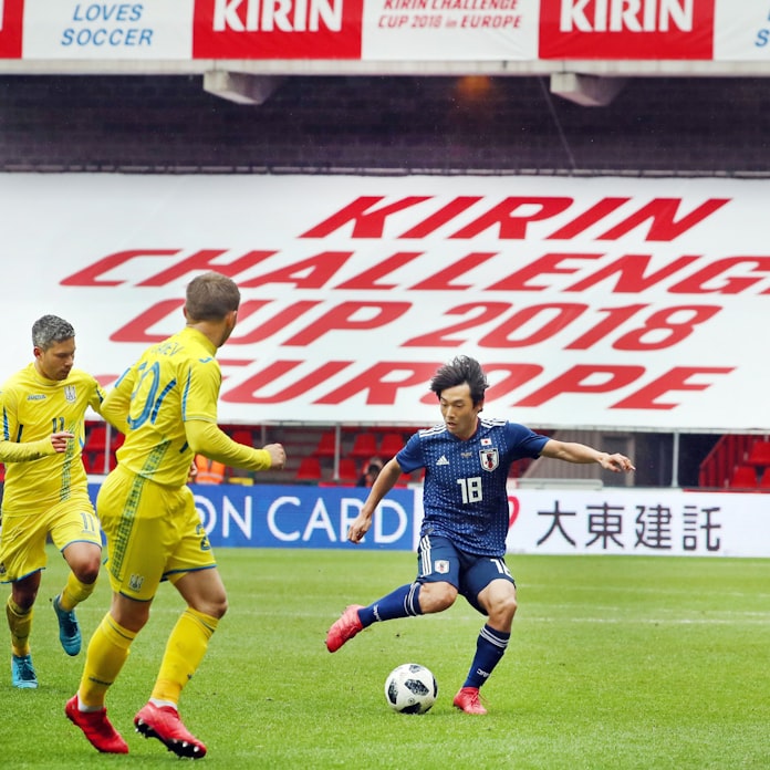 ジャパンカップから40年 キリンと日本サッカー 下 社会への貢献 志を一つに 日本経済新聞 ジャパンカップから40年 キリンと日本サッカー 下 社会への貢献 志を一つに 日本経済新聞