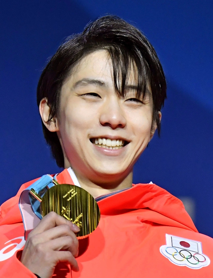 羽生選手に国民栄誉賞決定 身に余る光栄 日本経済新聞