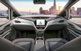GMはハンドルのない自動運転車を2019年に実用化する計画を掲げる
