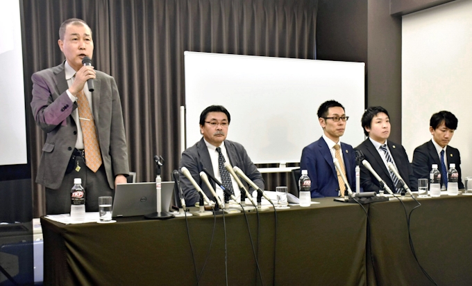 所有者ら被害者の会設立へ レオパレス施工不良問題で 日本経済新聞