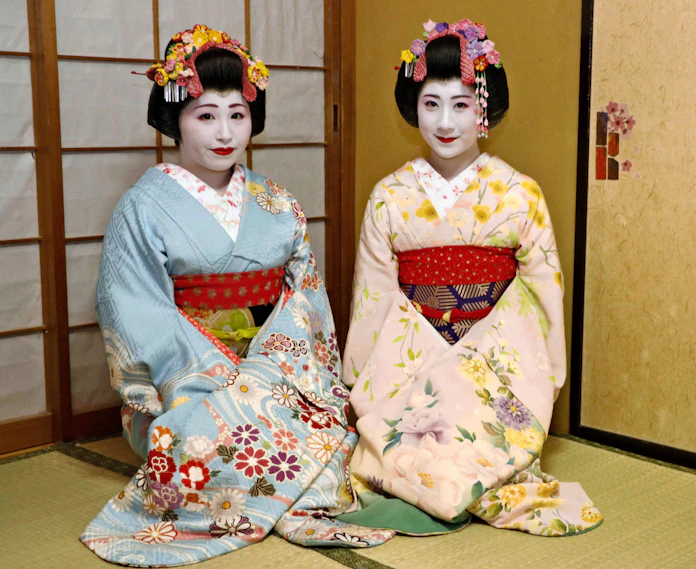 お座敷の伝統 絶やさない 山形に姉妹の舞子誕生 日本経済新聞