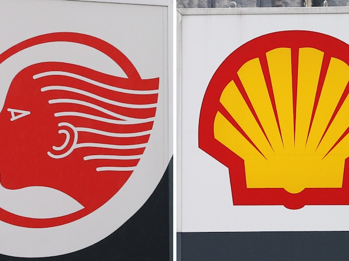 出光 給油所ブランド刷新 旧昭シェルと21年統合 日本経済新聞 出光 給油所ブランド刷新 旧昭シェルと21年統合 日本経済新聞