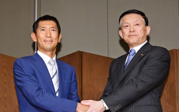 杉本勇次 のニュース一覧 日本経済新聞 杉本勇次 のニュース一覧 日本経済新聞