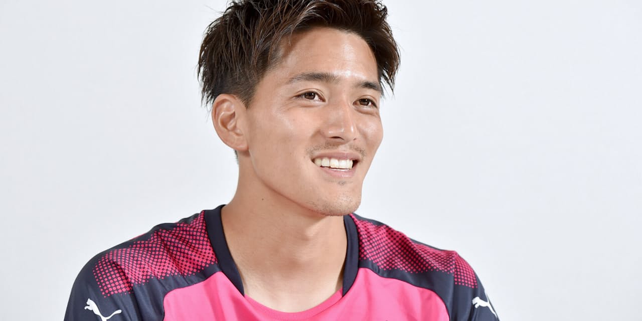 Jリーガー 高木俊幸さん 試合は私生活映す と父 Nikkei Style Jリーガー 高木俊幸さん 試合は私生活映す と父 Nikkei Style