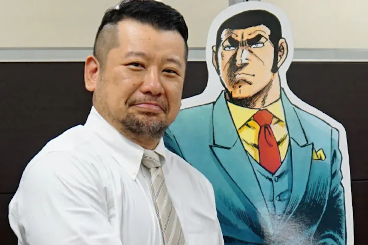 ケンドーコバヤシ ゴルゴ13 から人生を学んだ Nikkei Style ケンドーコバヤシ ゴルゴ13 から人生を学んだ Nikkei Style