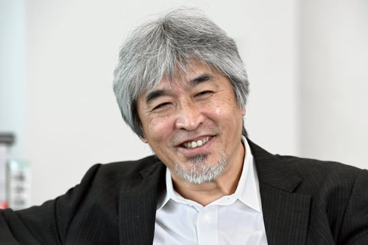 大学はジャングルだ」 京大総長はゴリラ研究者、リーダーはボスザルじゃダメ!?|NIKKEIリスキリング