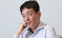 山田進太郎　メルカリ会長兼CEO